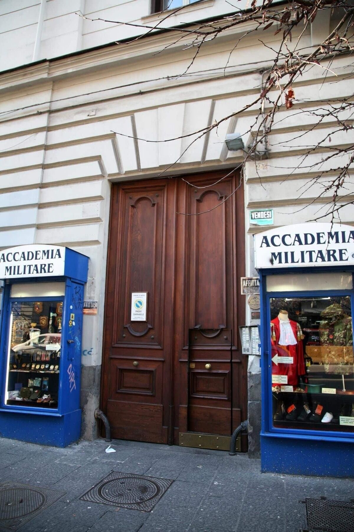 B&B Neapolitan Breakfast Exterior photo